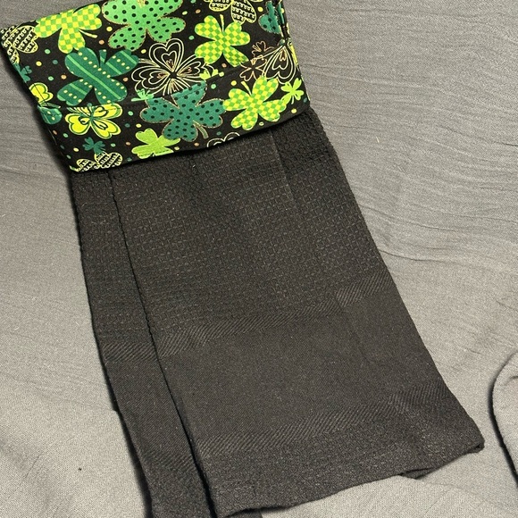 NEW Handmade Hanging Kitchen Towel - Picture 4 of 8